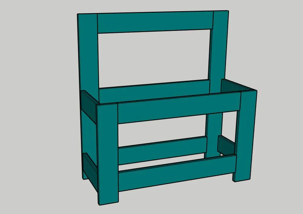 Toddler Workbench — step photo 7