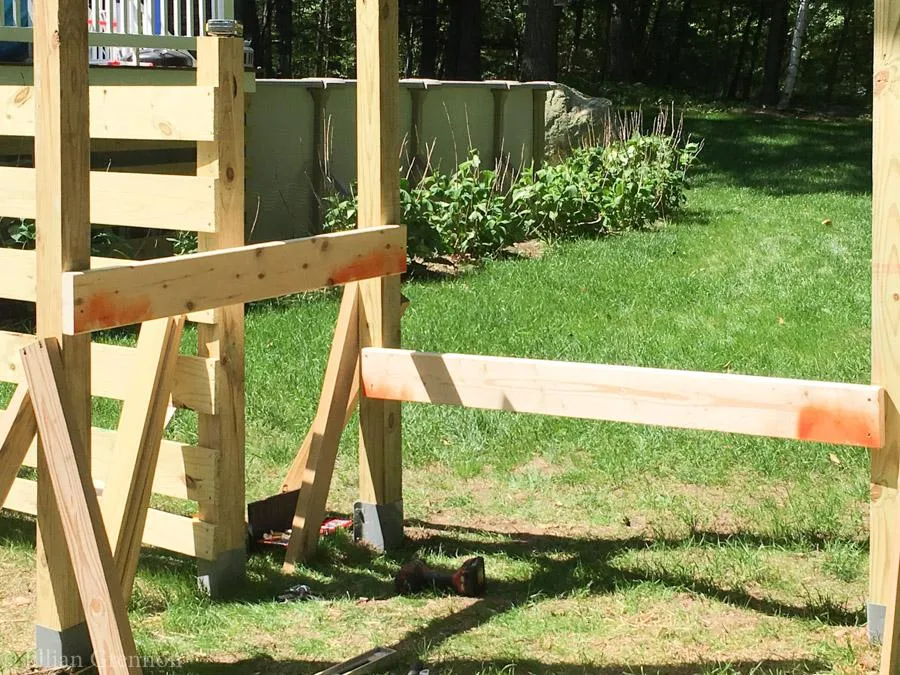 Simple Arbor — step photo 6