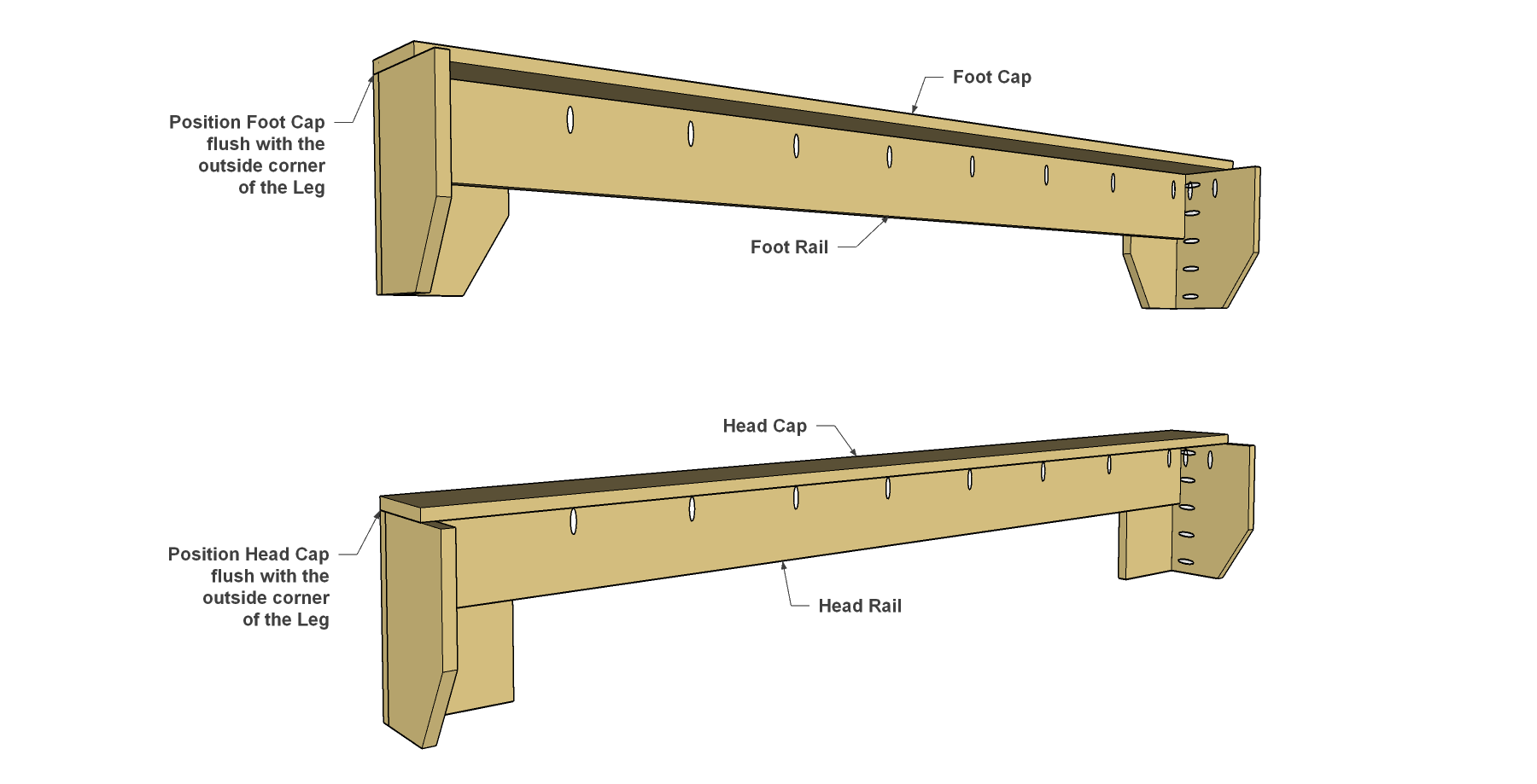 Platform Bed — step photo 8