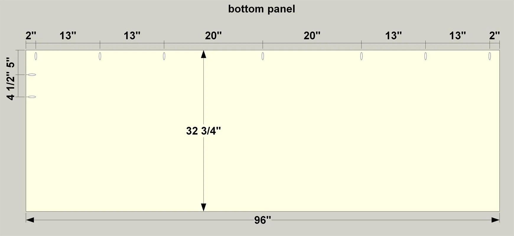 DIY Lumber Rack – How to Build a Rolling Lumber Sheet Goods Cart — step photo 7