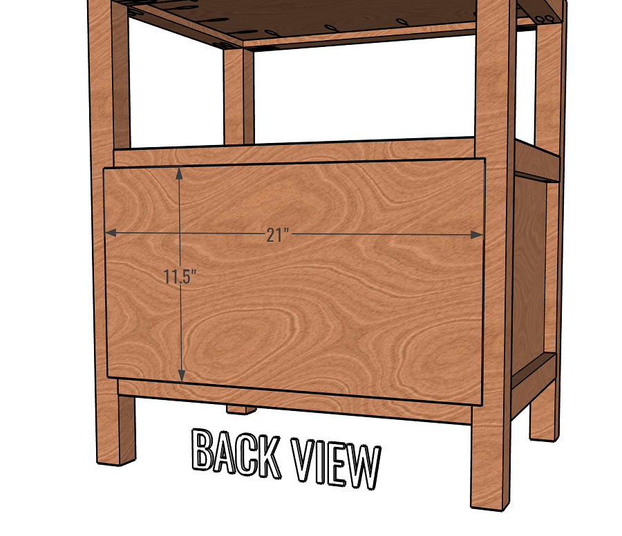 Modern Nightstands — step photo 9