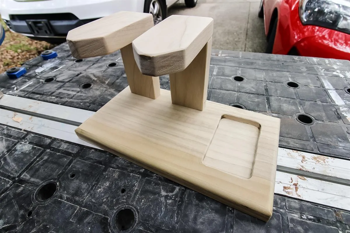 Watch and Accessory Holder — step photo 11