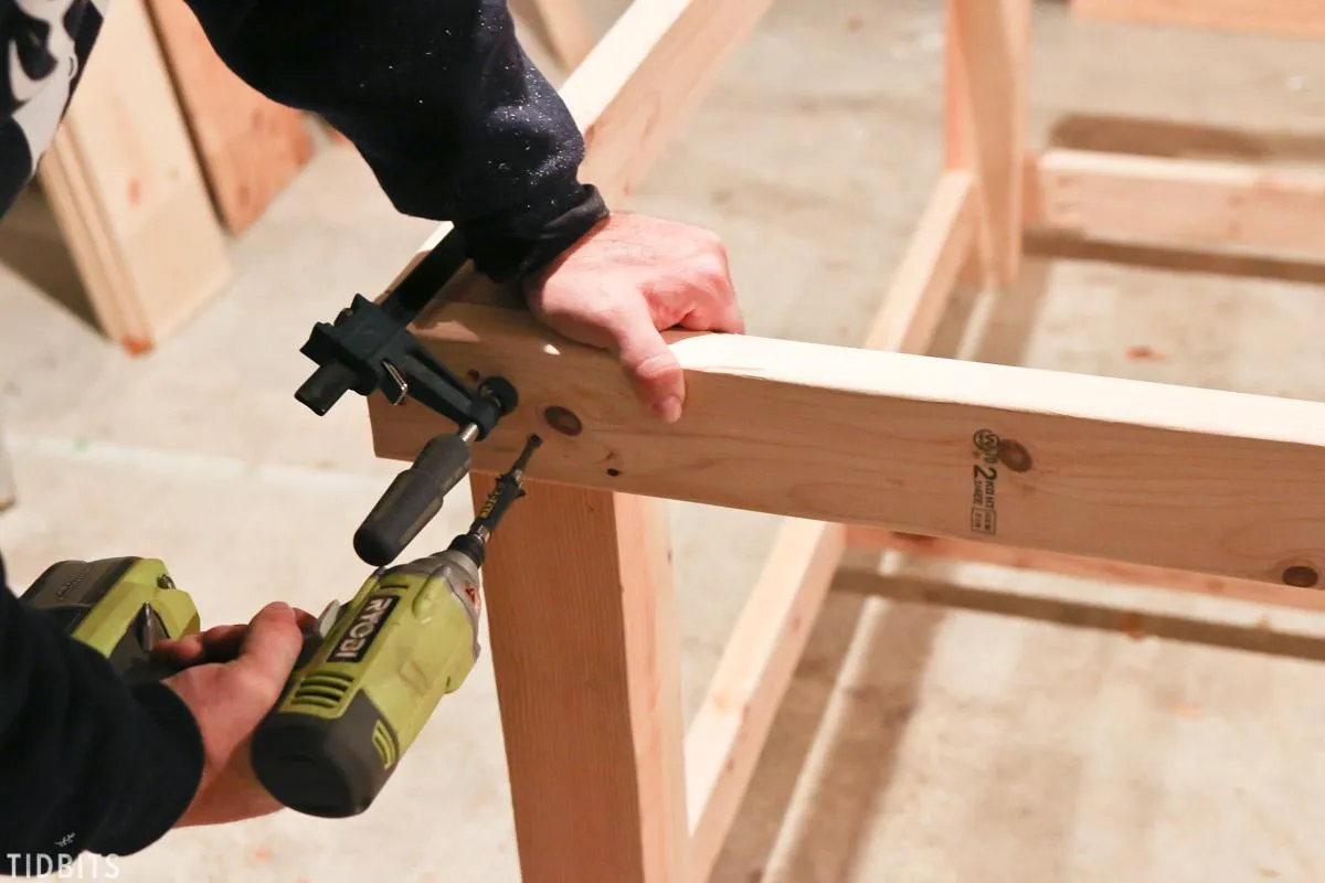 Shop Worktable — step photo 8