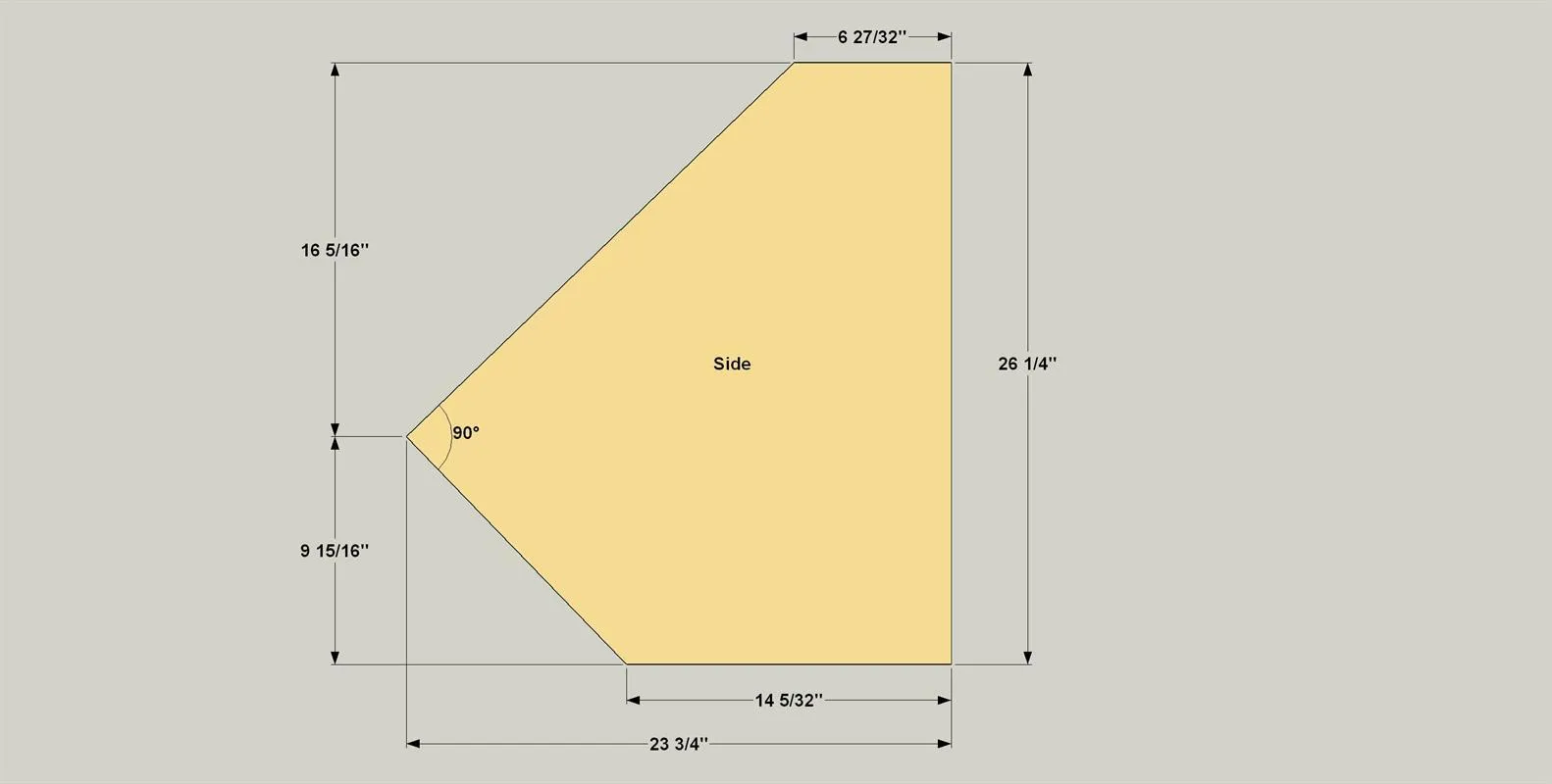 DIY Miter Saw Hood – Build a Miter Saw Dust Hood — step photo 6