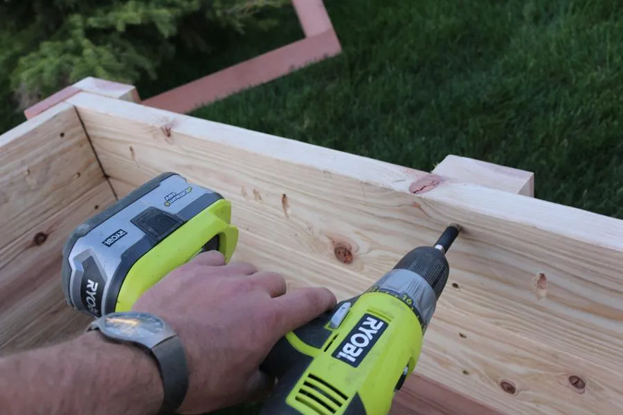 Raised Garden Bed — step photo 15