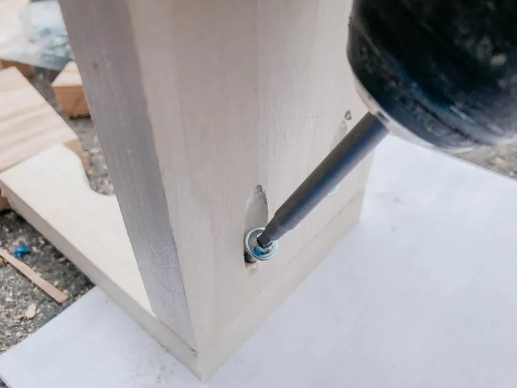 Wall Mount Guitar Holder — step photo 6