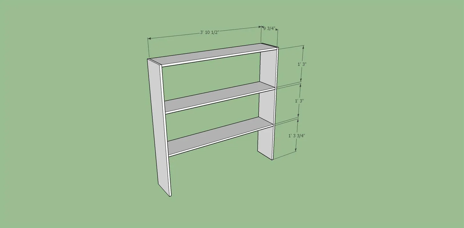 Cookbook Hutch — step photo 6