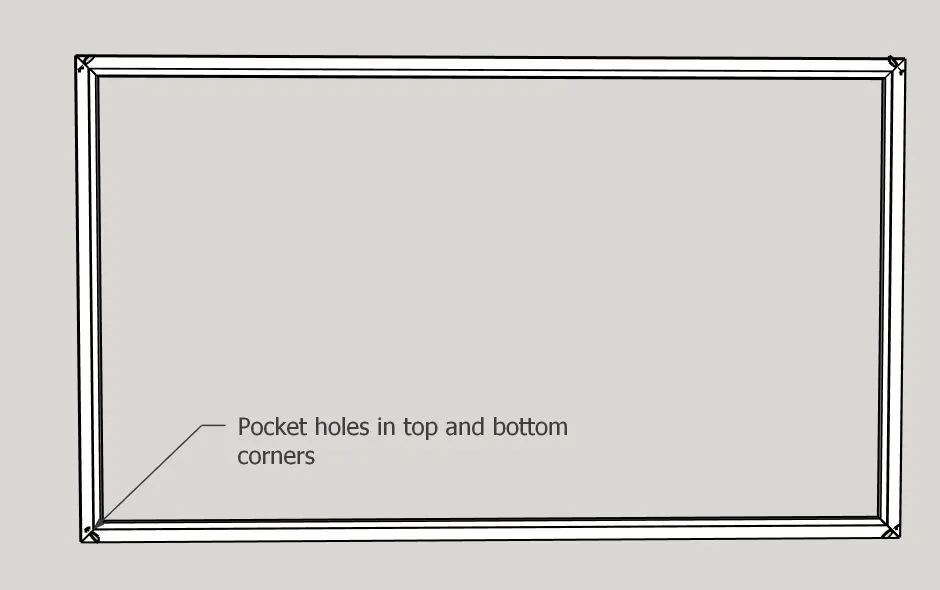 Easy TV Frame — step photo 6