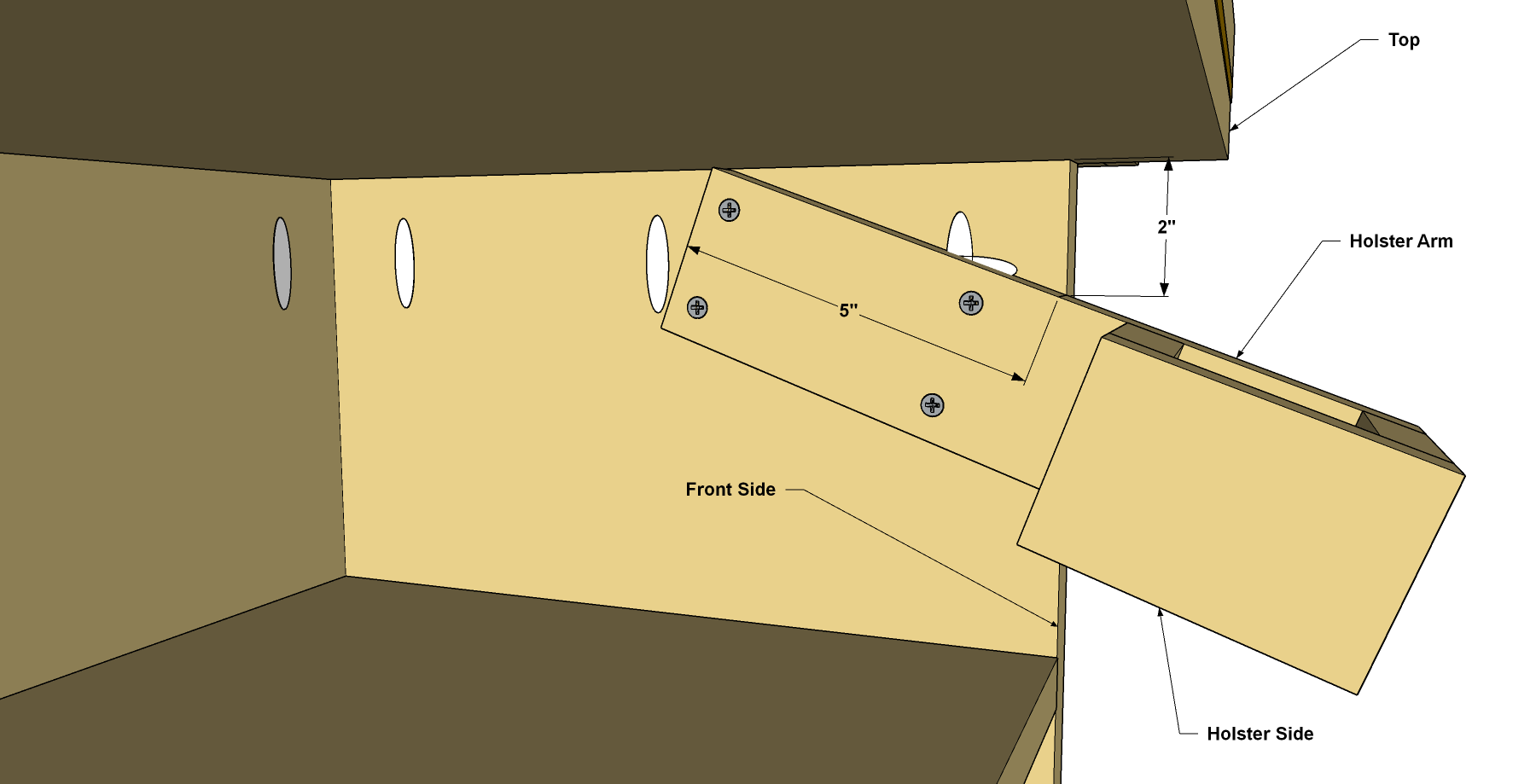 Kreg Pocket-Hole Jig Work Center — step photo 31