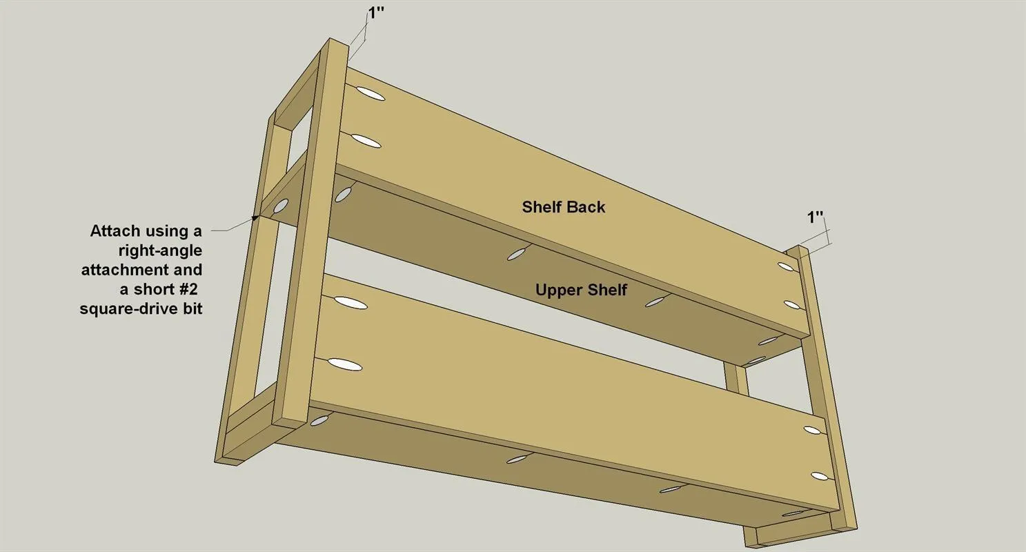 Display Shelf — step photo 10