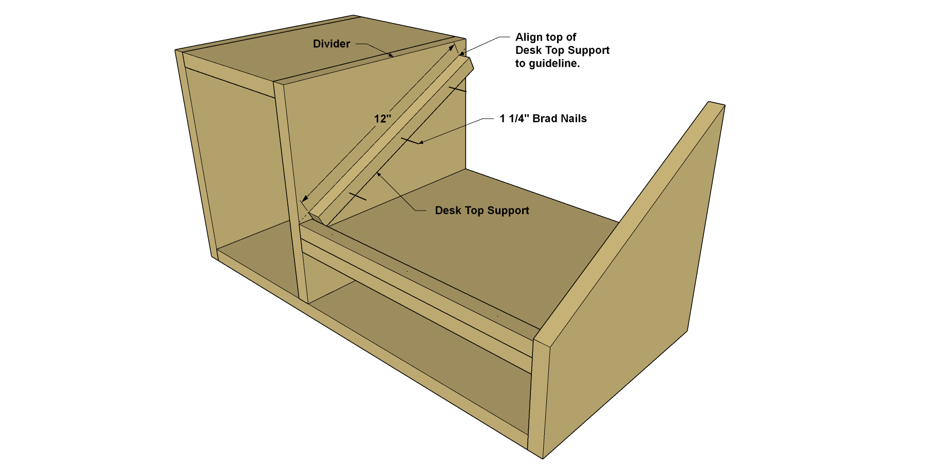 Tool Storage Center — step photo 13