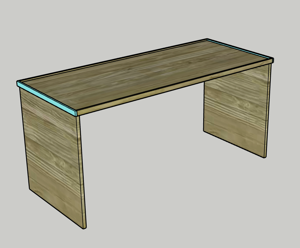 Ottoman Coffee Table — step photo 9