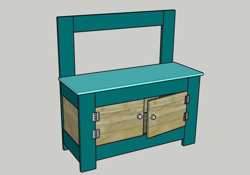 Toddler Workbench — step photo 11