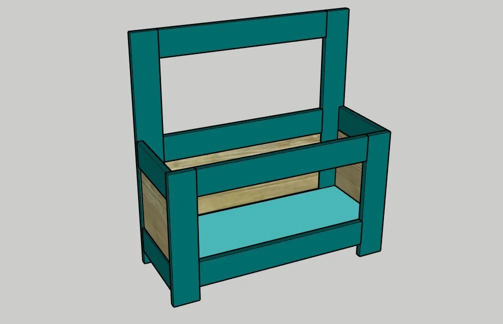 Toddler Workbench — step photo 9