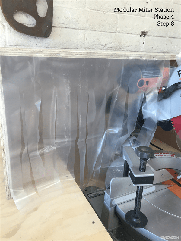 Modular Miter Station – Phase 4 – Dust Hood — step photo 9