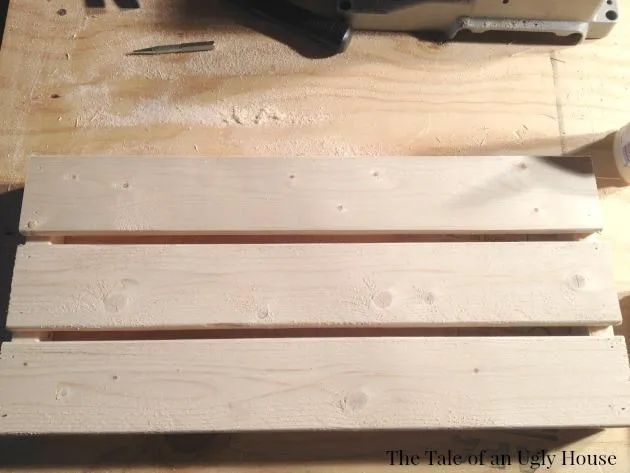Over-sized Wooden Crate — step photo 4