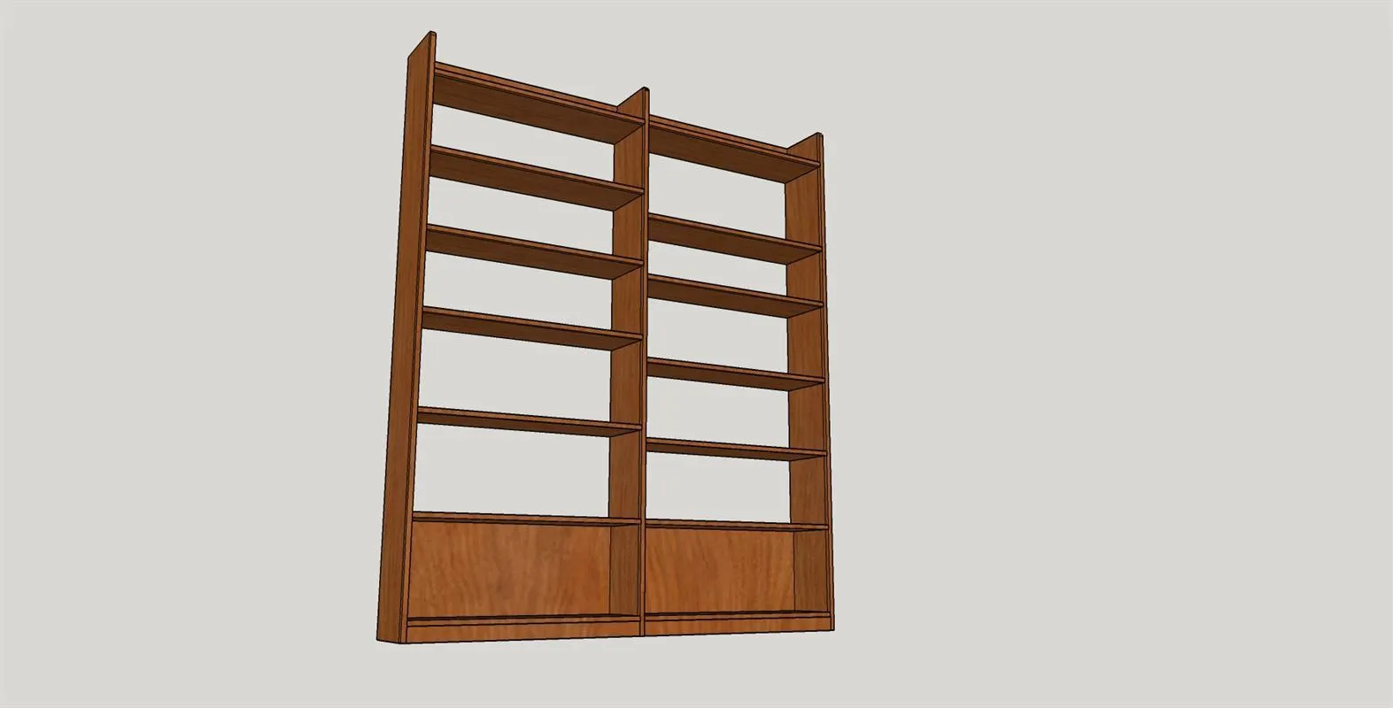 Flexible Shelving For Your Home Office or Library — step photo 11