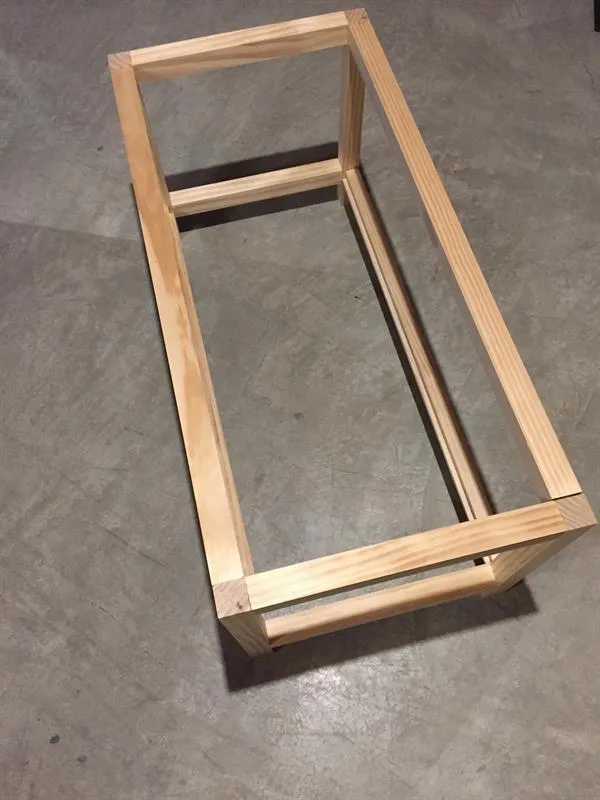 Small Coffee Table — step photo 8