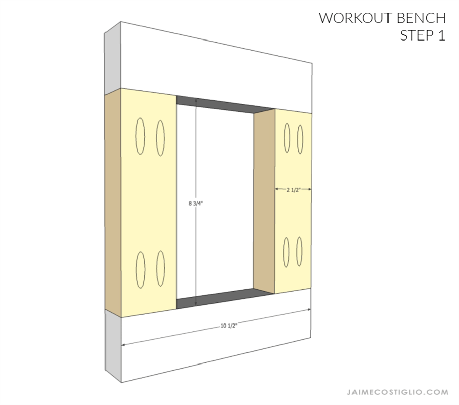 Workout Bench with Storage — step photo 6