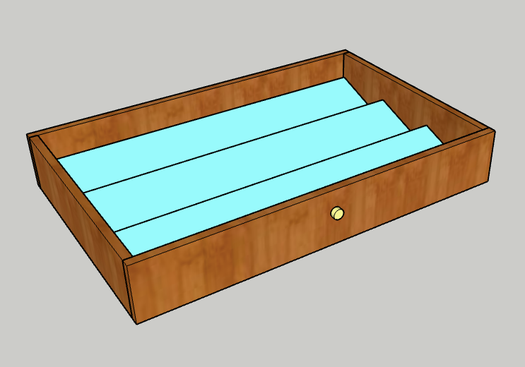 DIY Spice Drawer Organizer — step photo 10