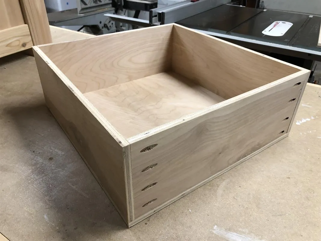 DIY Big Green Egg Table – Big Green Egg Table Project Plan — step photo 21