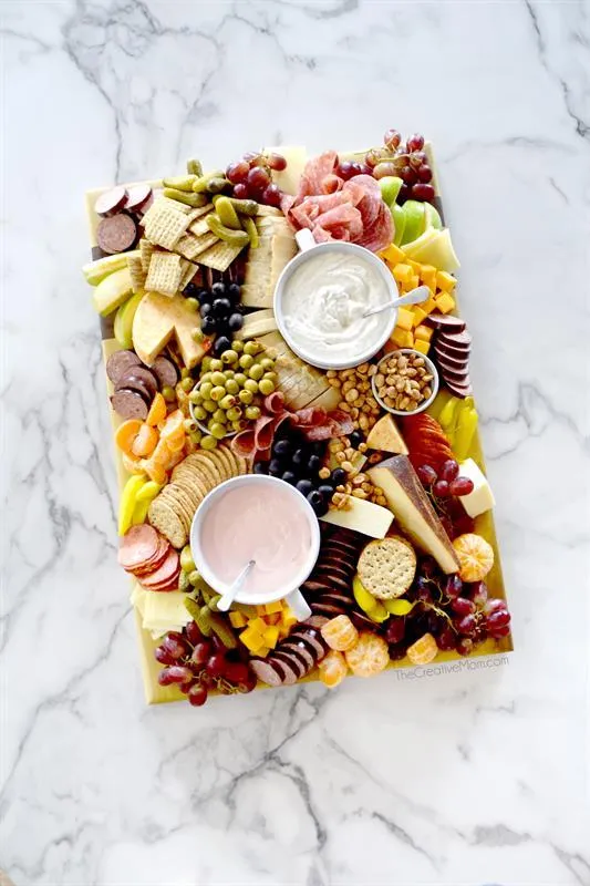 Large Cutting Board or Charcuterie Board — step photo 14
