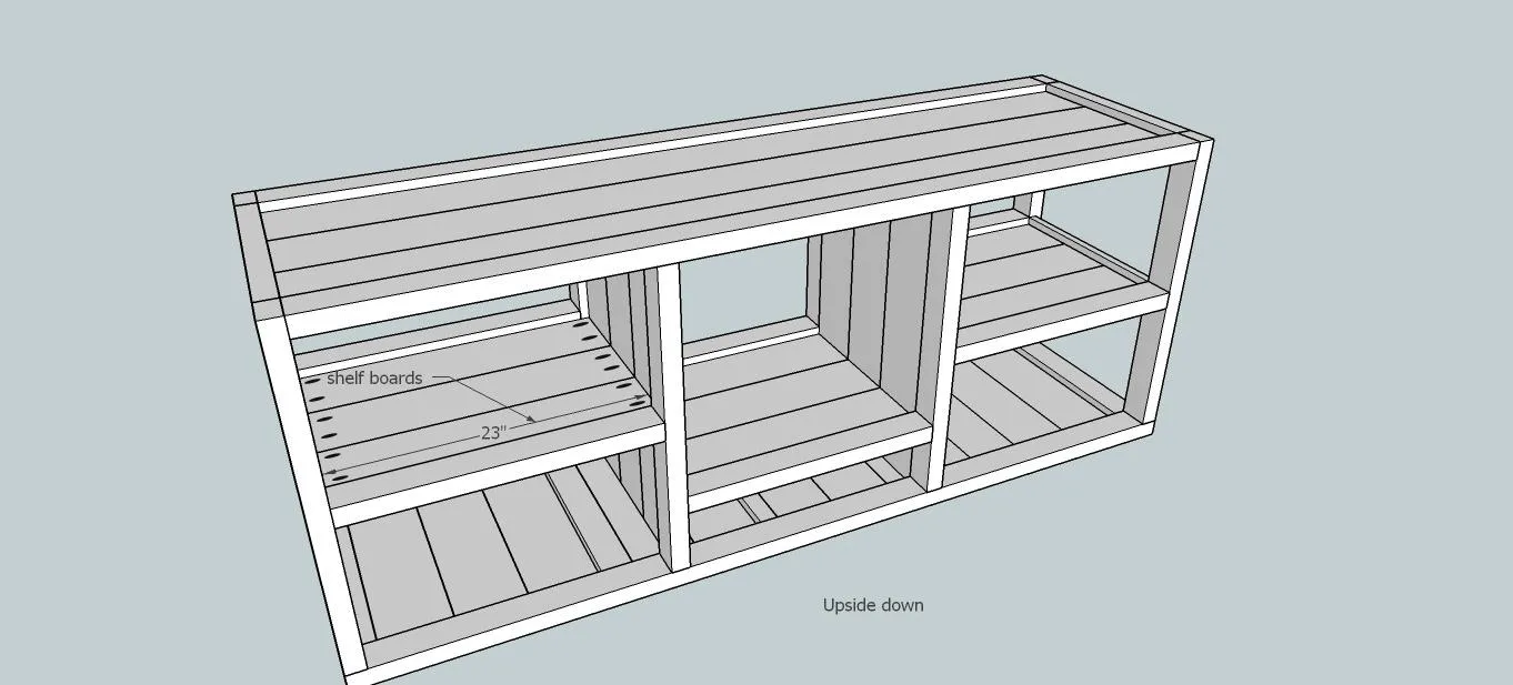Industrial Media Console — step photo 14