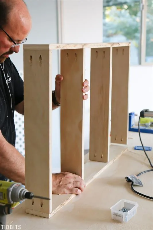 DIY Garage Cabinets – How To Build Garage Cabinets — step photo 8