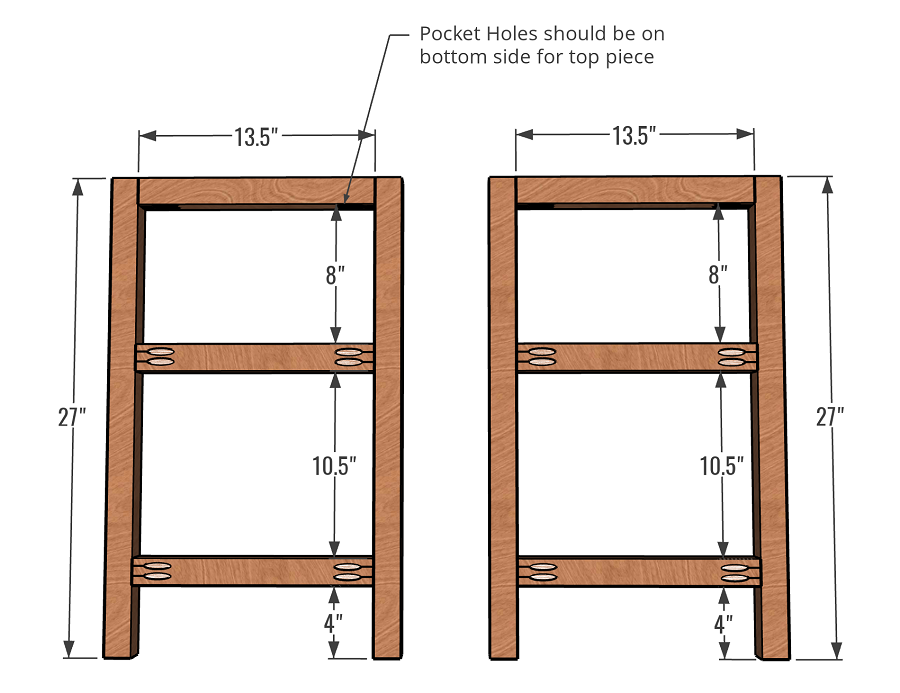 Modern Nightstands — step photo 5