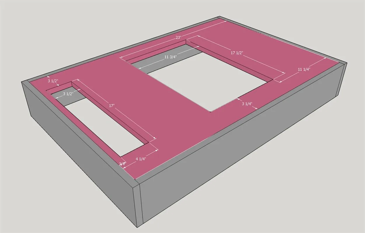 Ultimate Folding Tailgate Table — step photo 7