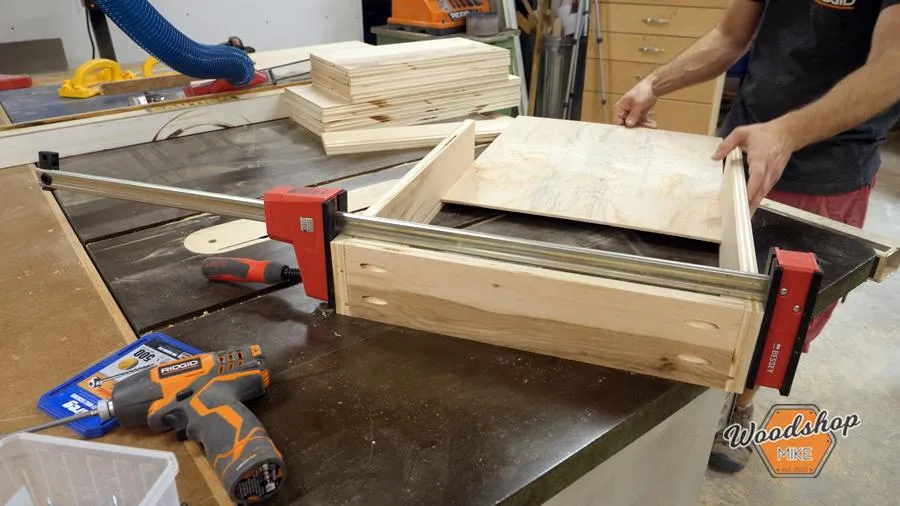 How To Build a Kitchen Island – DIY Kitchen Island Plan — step photo 11
