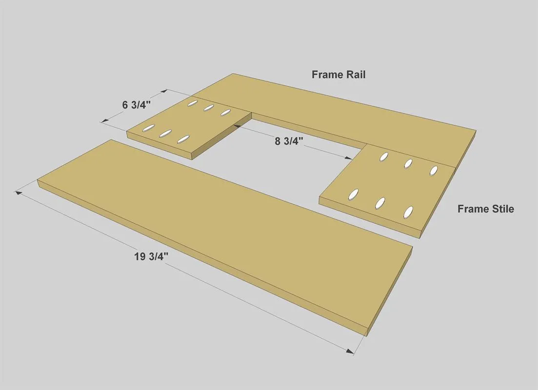Shadow Box Display Frames — step photo 6
