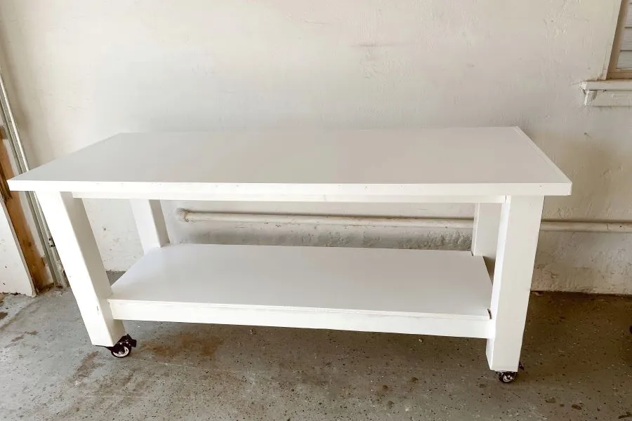 Mobile Workbench — step photo 10