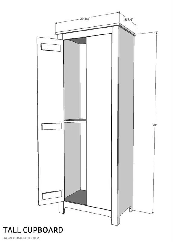 tall cupboard — step photo 5