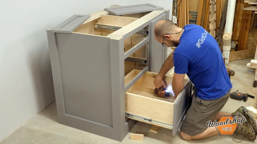 How To Build a Kitchen Island – DIY Kitchen Island Plan — step photo 19
