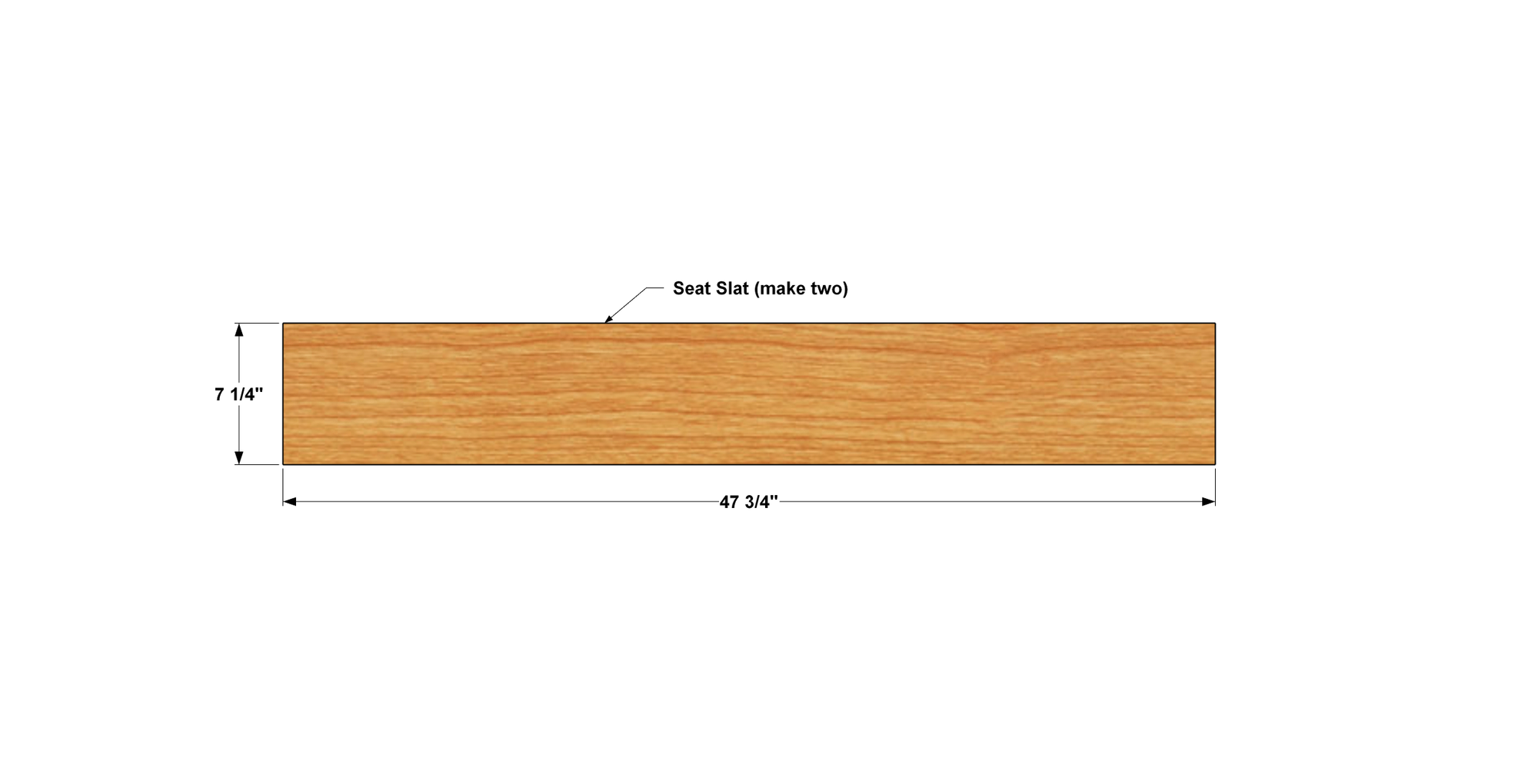 Easy, Elegant Bench — step photo 9