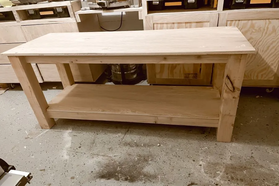 Mobile Workbench — step photo 7
