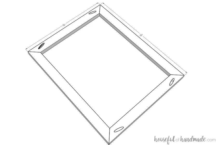Hidden Jewelry Cabinet — step photo 6