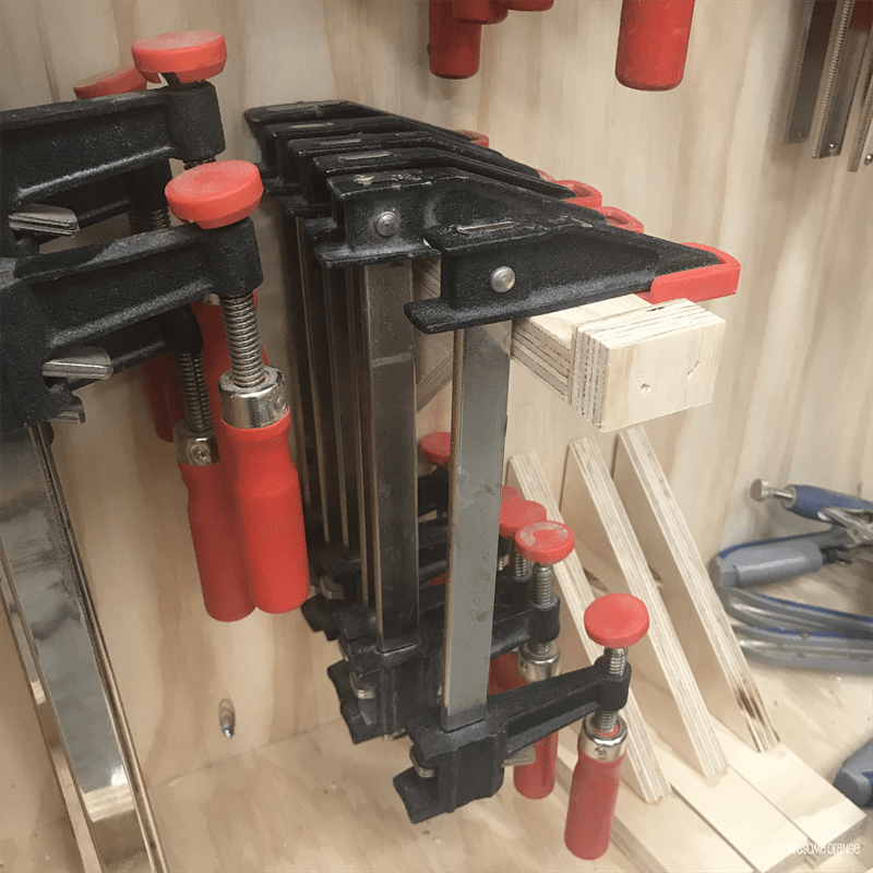 Modular Miter Station – Phase 3 – Assembly Cart — step photo 15