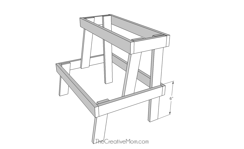 Simple Stepstool — step photo 12