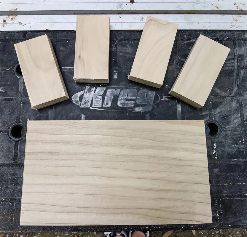 Watch and Accessory Holder — step photo 5