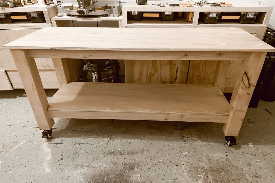 Mobile Workbench — step photo 8