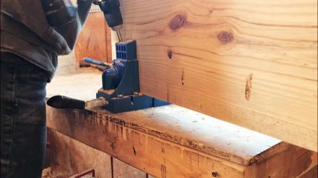 Washer & Dryer Pedestals with Drawer — step photo 11