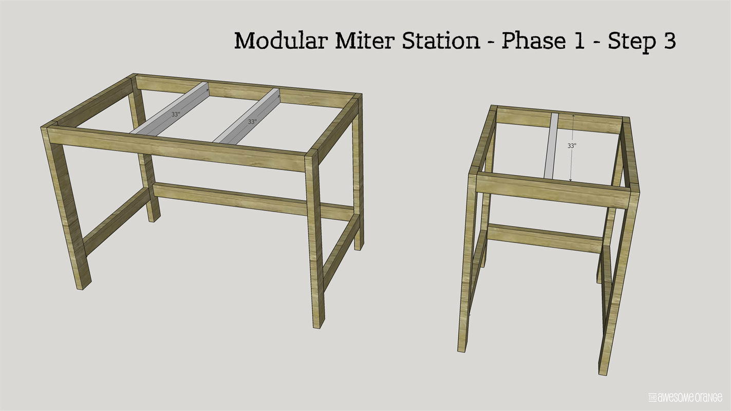 Modular Miter Station – Phase 1 – The Foundation — step photo 6