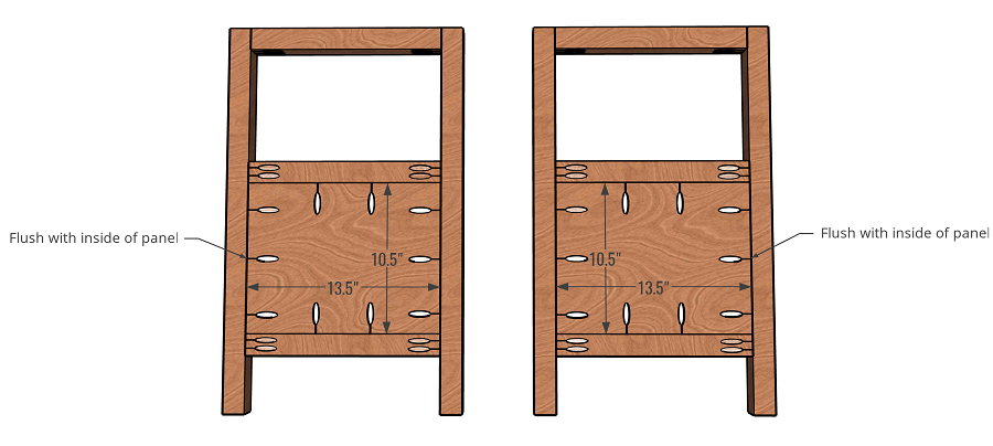 Modern Nightstands — step photo 6