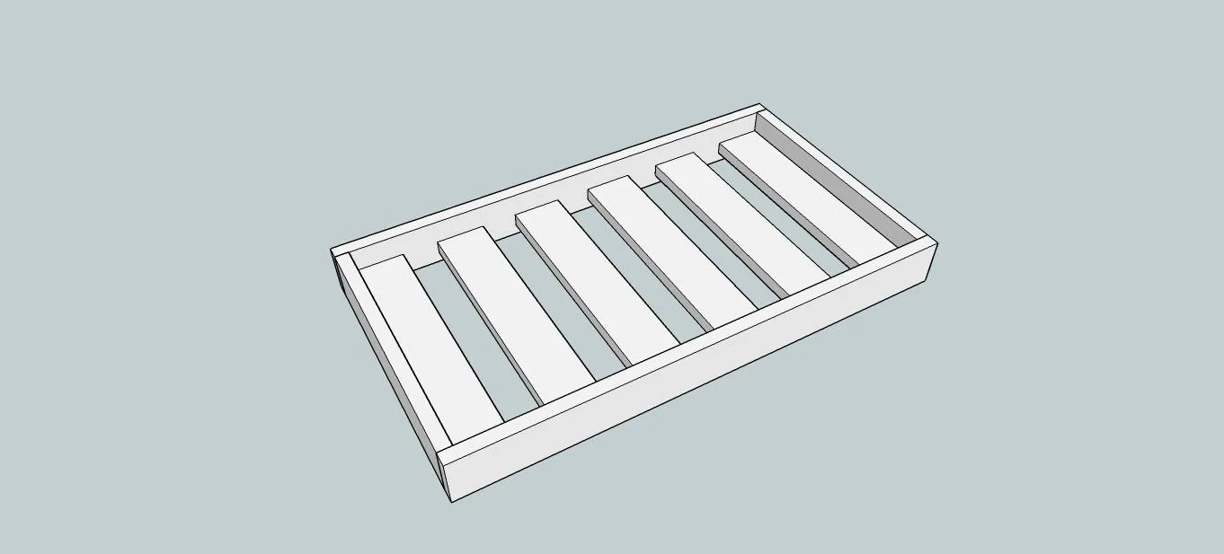 Porch Bed Swing — step photo 5