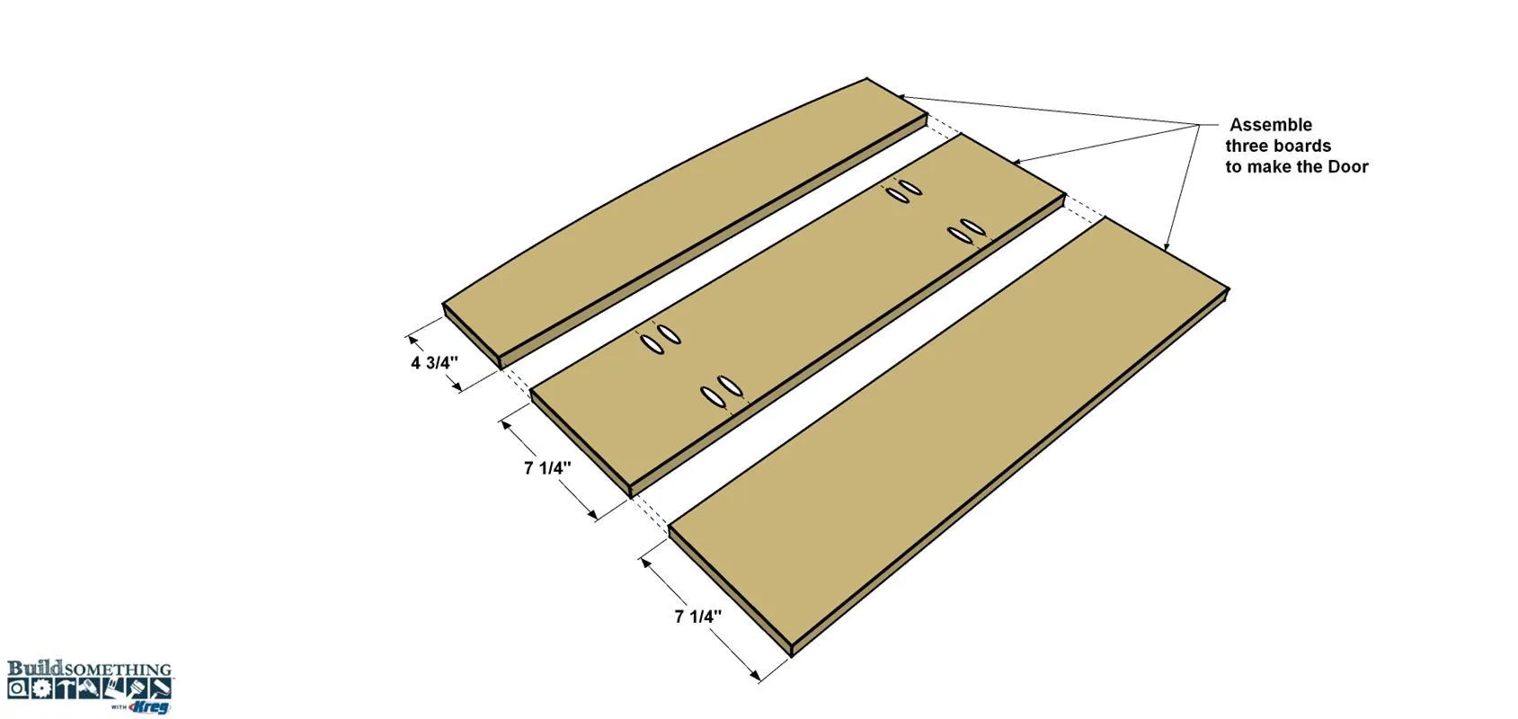 Outdoor Fold Down Bar — step photo 16