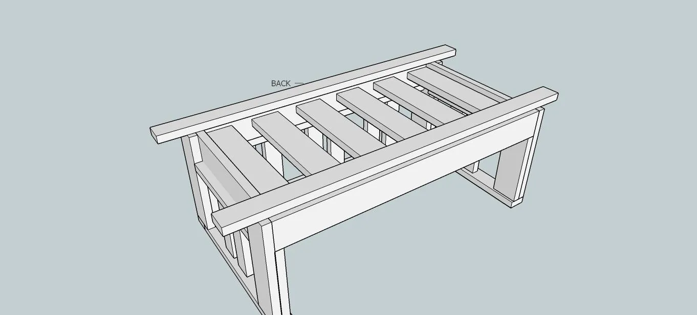 Porch Bed Swing — step photo 13
