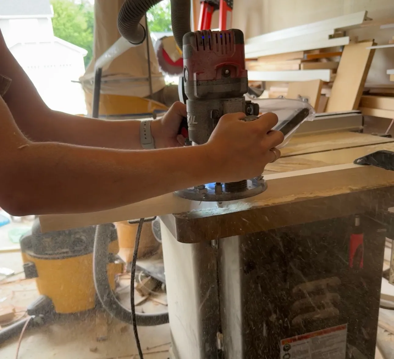 Sideboard/Bar Cabinet — step photo 3