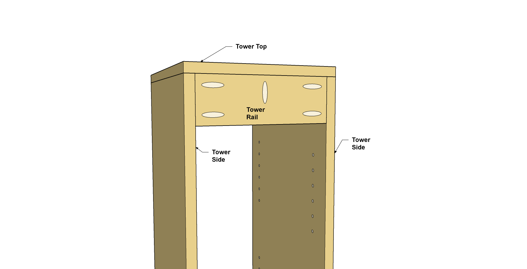 Modular Closet Organizer — step photo 9